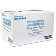 Boardwalk Two-Ply Toilet Tissue White 400 Sheets-Roll 96-CT