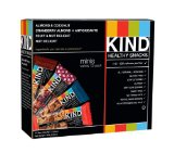 KIND Minis Variety Count, 0.8 Ounce, 12 Count