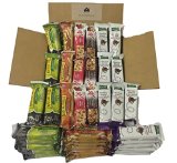 Healthy Sweet & Salty Snack Bar Bundle Box of 50 (Kashi, Nature Valley, Kellogg's)