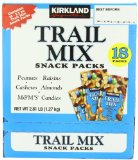 Signature Trail Mix Snacks, Peanut, M7M Candies, Raisins, Almonds, Cashews, 2.81 - Pound