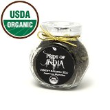 Pride Of India - Organic Oolong Tea, 2oz Gourmet Jar