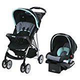Graco LiteRider Click Connect Travel System, Sully