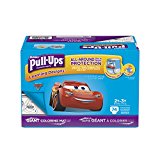 Pull-Ups Learning Designs Training Pants for Boys, 2T-3T (18-34 Lbs.), 74 Count, Toddler Potty Training Underwear, Packaging May Vary