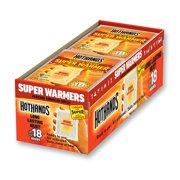 HotHands 18 Hour Super Warmer | 40 Unit Display