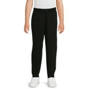 365 Kids from Garanimals Boys French Terry Joggers, Sizes 4-10