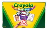 Crayola 120ct Original Crayons