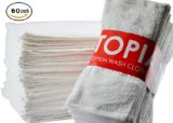 Utopia Washcloths - 60-Pack, White