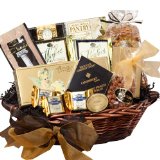 Art of Appreciation Gift Baskets   The Classic Gourmet Food Basket - Medium