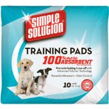 Simple Solutions Original Training Pads, 10-Pack