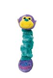 KONG Squiggles Large Dog Toy (Colors vary)