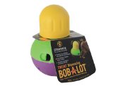 StarMark Bob-A-Lot Interactive Dog Toy, Small