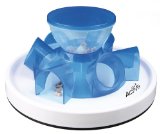 TRIXIE Pet Products Tunnel Self Feeder for Cats