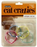 PETMATE 26317 Cat Crazies Cat Toy