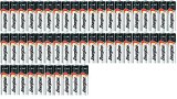 Energizer AA Max Alkaline E91 Batteries Made in USA - Expiration 12/2024 or later - 50 count