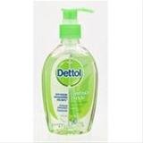 Dettol, Instant Hand Sanitizer Refresh, 200 ml