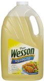 Wesson Vegetable Oil - 128 oz