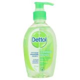 Dettol Aloe Vera Hand Wash Gel 200ml