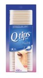 Q-tips Cotton Swabs, 500 ct