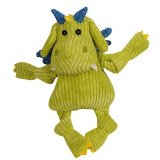 Puff The Knottie Dragon Dog Toy