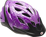 Bell Youth Purple Tinge Axle Helmet