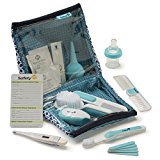 Safety 1st Deluxe Healthcare and Grooming Kit, Arctic Seville