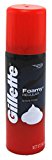 Gillette Foamy Shave Cream Regular 2 oz. (Pack of 12)