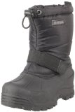 Northside Frosty Snow Boot (Toddler/Little Kid/Big Kid),Black,13 M US Little Kid