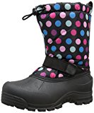 Northside Frosty Cold Weather Boot (Toddler/Little Kid/Big Kid), Pink/Blue, 5 M US Toddler