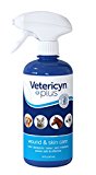 Vetericyn Plus All Animal Wound & Skin Care 16oz