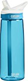 CamelBak Eddy Water Bottle, Rain, .75-Liter