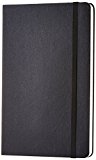 AmazonBasics Classic Notebook - Ruled