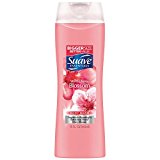Suave Essentials Body Wash, Wild Cherry Blossom 15 oz