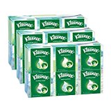 Kleenex Facial Tissues with Lotion, 75 Count (Pack of 18)