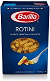 Barilla Pasta, Rotini, 16 Ounce