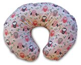 Boppy Nursing Pillow and Positioner, Owls