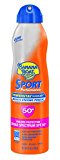 Banana Boat Sunscreen Ultra Mist Sport Performance Broad Spectrum Sun Care Sunscreen Spray - SPF 50, 6 Ounce