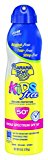 Banana Boat Sunscreen Kids Ultra Mist Tear-Free Sting Free Broad Spectrum Sun Care Sunscreen Spray - SPF 50, 6 Ounce