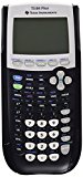 TI-84Plus Programmable Graphing Calculator, 10-Digit LCD