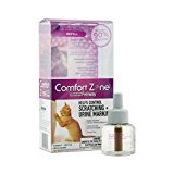 Comfort Zone Feliway Refill, 1 Pack, For Cat Calming - 1 Pack