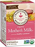 Traditional Medicinals Organic Mother’s Milk Tea, 16 Tea Bags (Pack of 6)