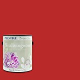 Blissliving Home, Shangri La Collection, Interior Paint and Primer In One, 1-Gallon, Satin, Samsara Red