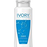 Ivory Body Wash, Original, 21 oz (Pack of 4)