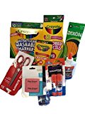 Back to School Essentials Supplies Kit Bundle K-8