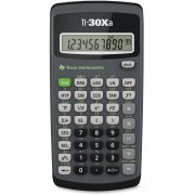 Texas Instruments TI-30XA Student Scientific Calculator