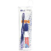 DR. Fresh Soft Toothbrush Travel Kit