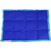 SensaCalm Dazzling Blue w/ Scuba Blue - Weighted Lap Pad