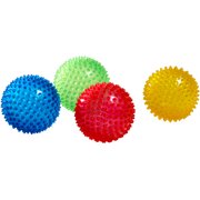 Edushape See-Me Sensory Balls, 4-Pack