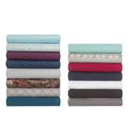 Mainstays Microfiber Sheet Set