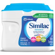 Similac Advance Infant Formula with Iron, Powder, 1.45 lb