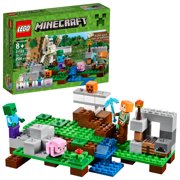 LEGO Minecraft The Iron Golem, 21123